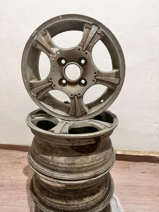 Титанка диски 13