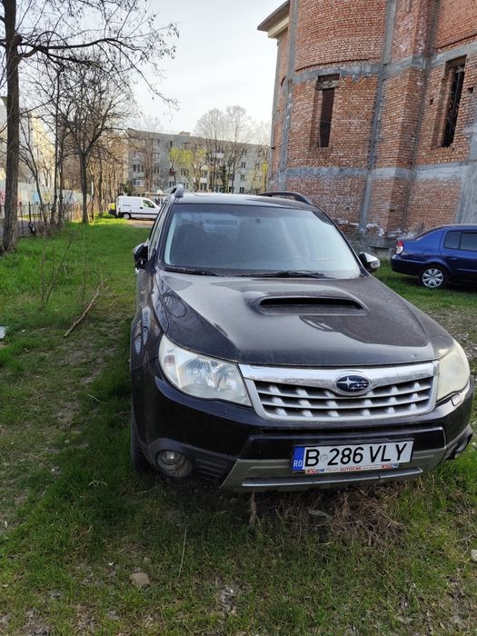 Subaru forester 2d pt dezmembrare sau reparație