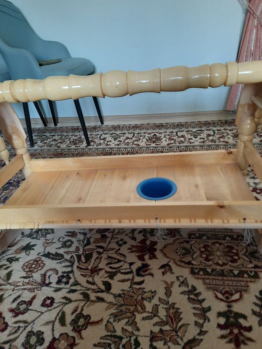 Beshik sotiladi yangi