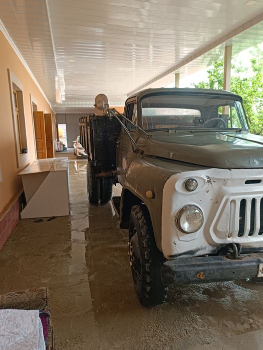 Газ 53 сотиладиииииииииииииии