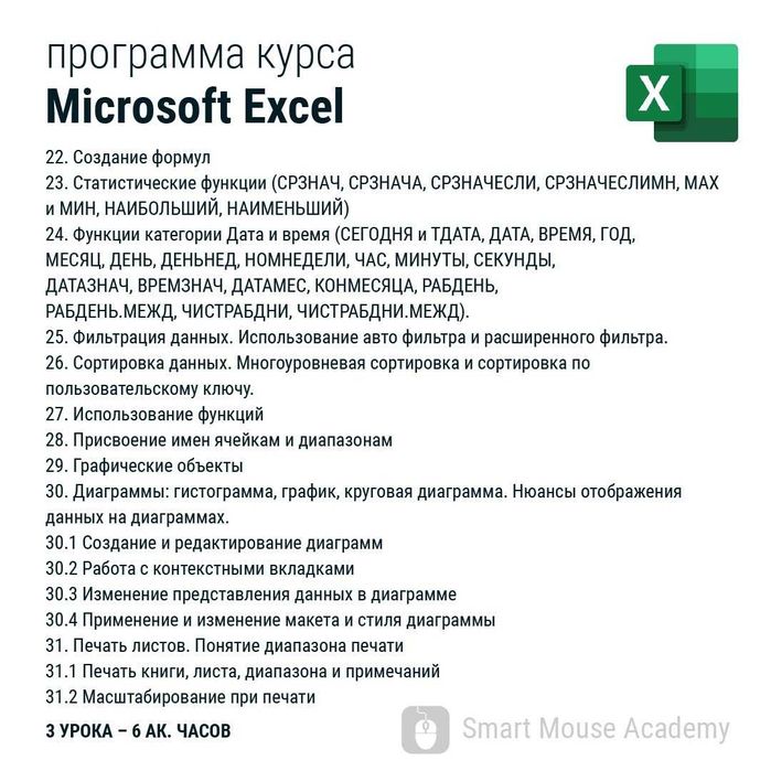 Компьютерная грамотность курсы