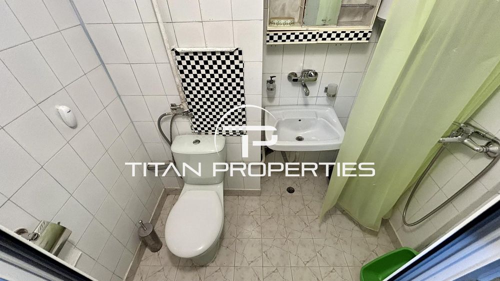 Дава се под наем Двустаен апартамент в Бургас, Меден рудник - зона Б - 65 кв.м за 280.5 € - Снимка #6