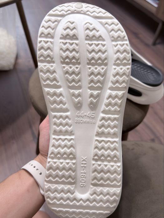 Crocs Xtep / Кроксы Xtep 44 - 45 размер