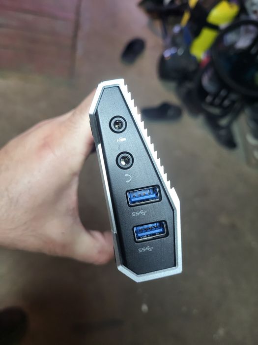 Докинг станция terra mobile thunderbolt 3  900