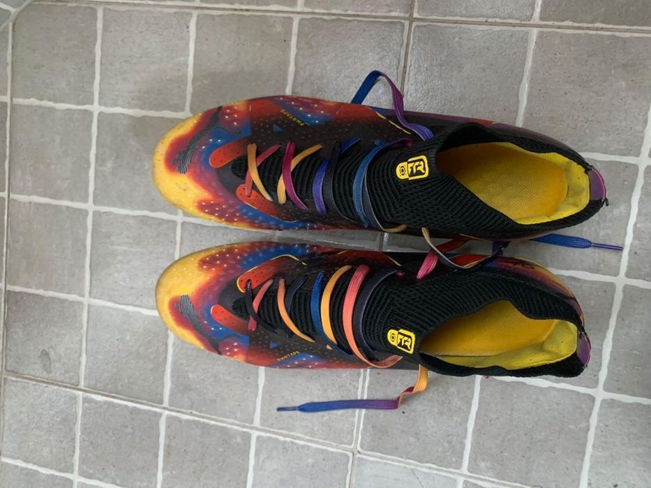 Бутонки Puma fg elite