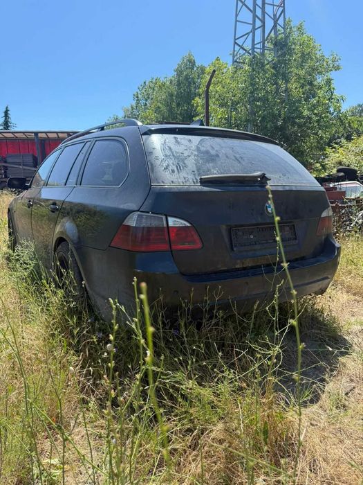 BMW 535d e61 LCI 286hp на части Варна