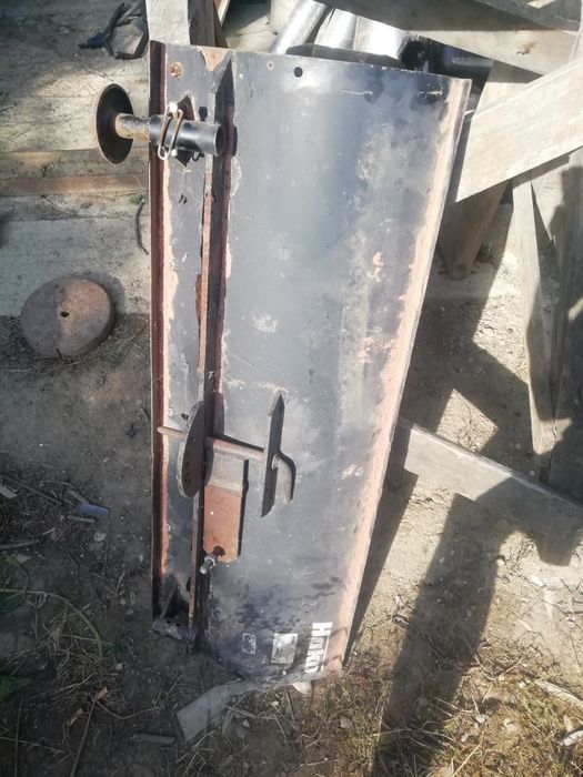 Lama zăpadă pentru tractiras