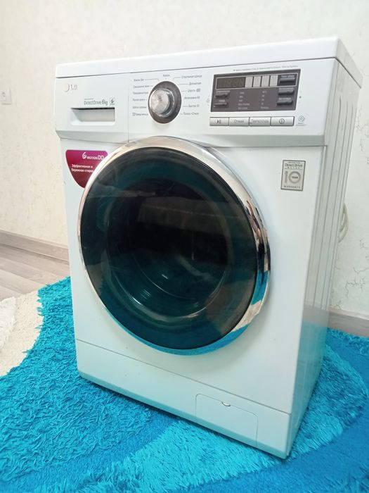 Продам стиралку LG