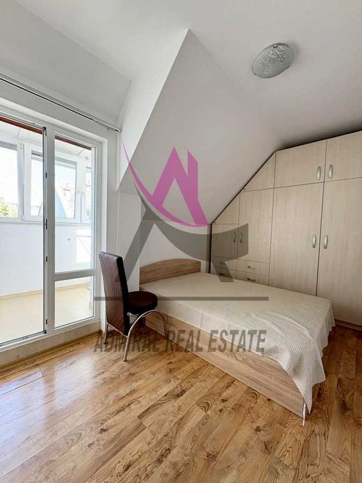 Дава се под наем Двустаен апартамент в Варна, Колхозен пазар - 52 кв.м за 460 € - Снимка #2