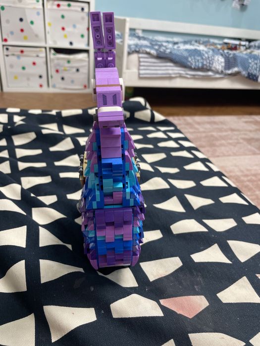 Lego lama 77071 в идеальном состоянии