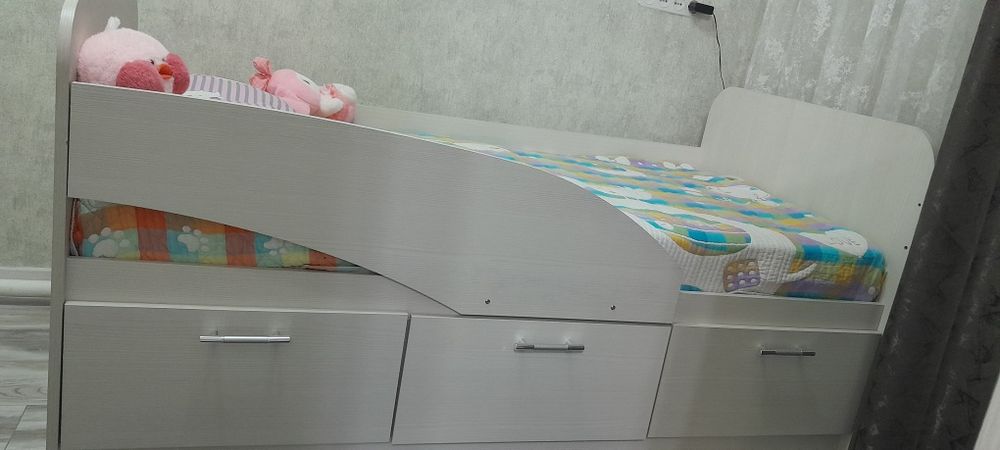 Продам детскую кровать