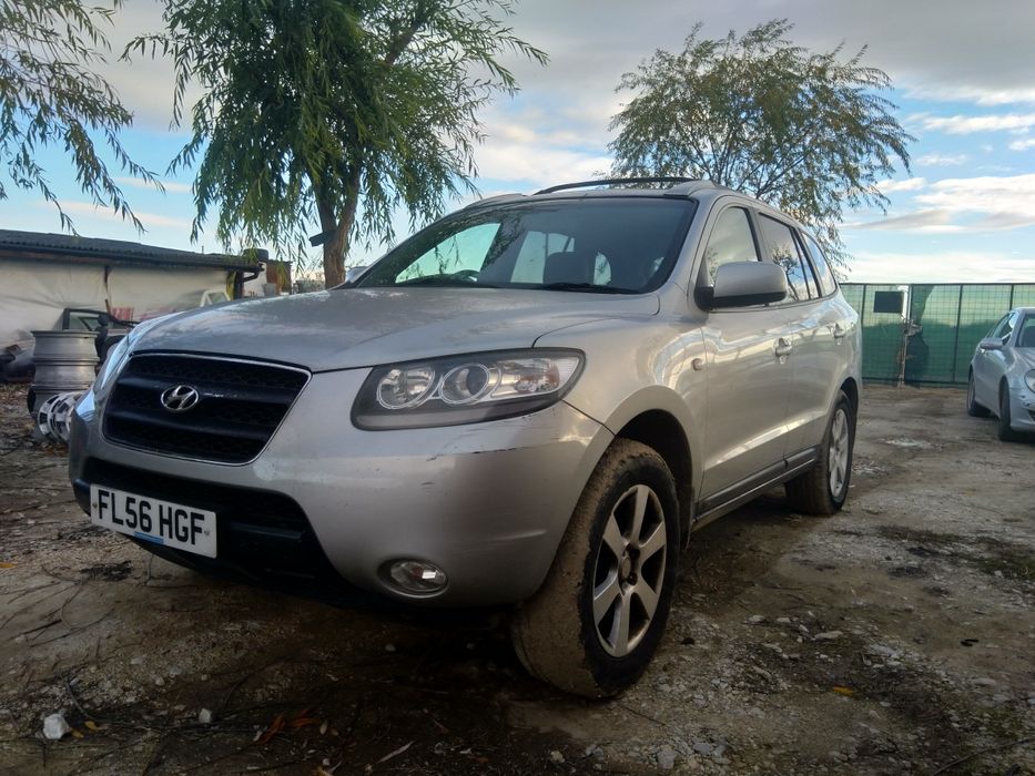 Хюндай Санта фе 2.2CRDI