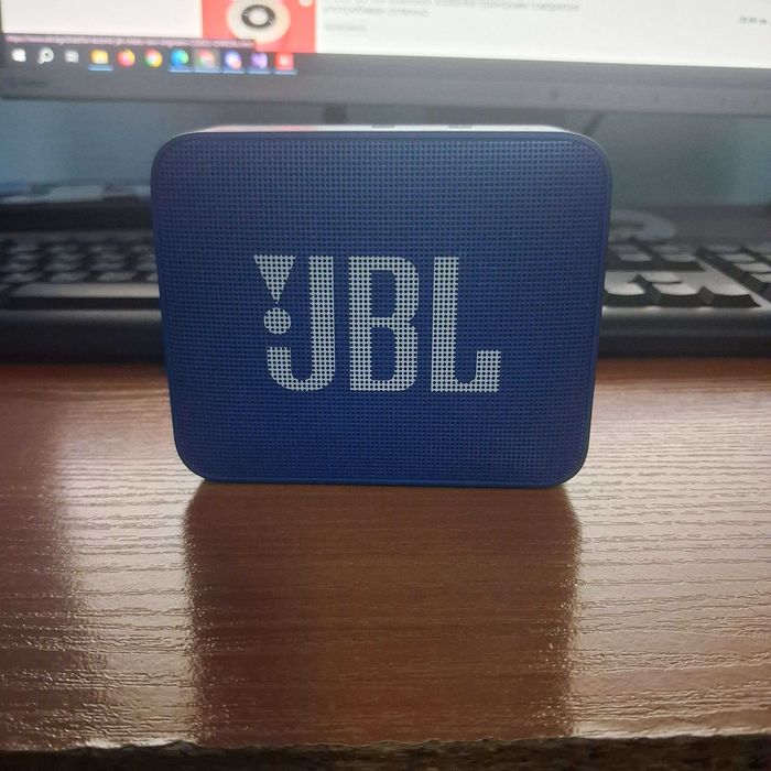 JBL GO2+ чисто нова колонка