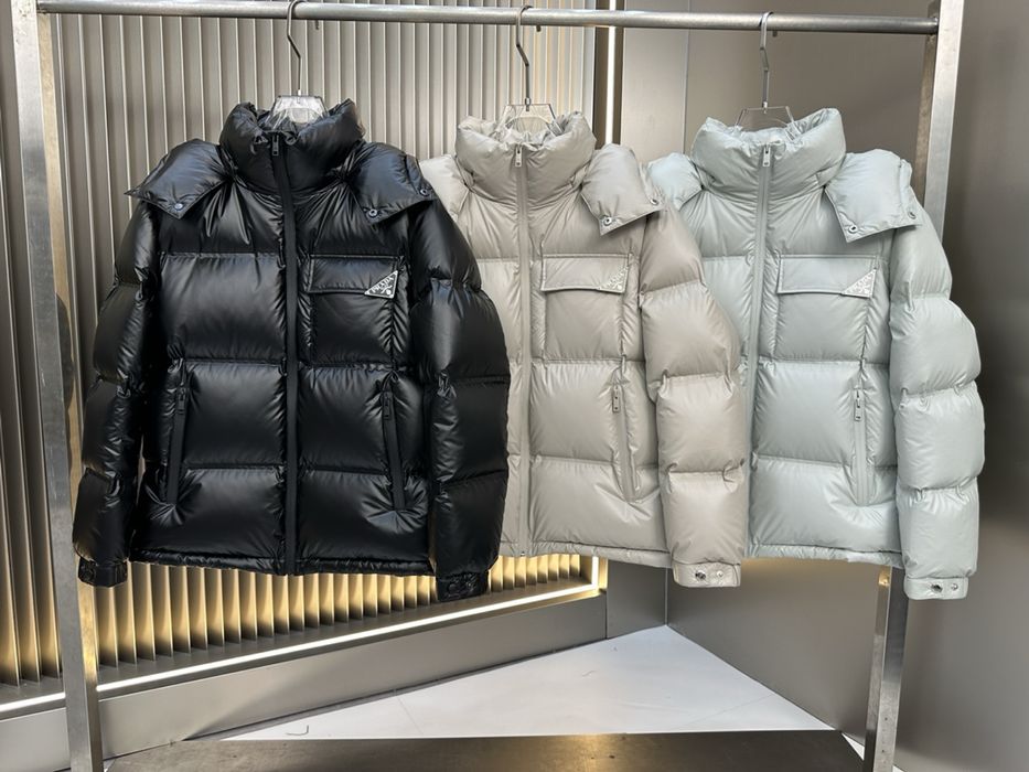 Geaca Prada Calitate Premium