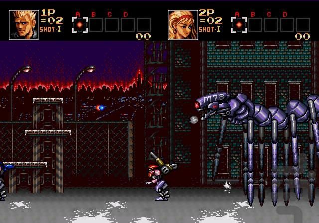 Sega O'yin konsoli Mega Game