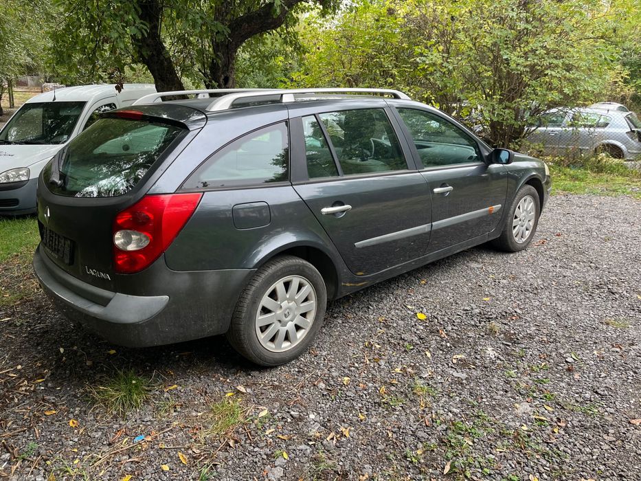 Рено лагуна 1.8 бензин
