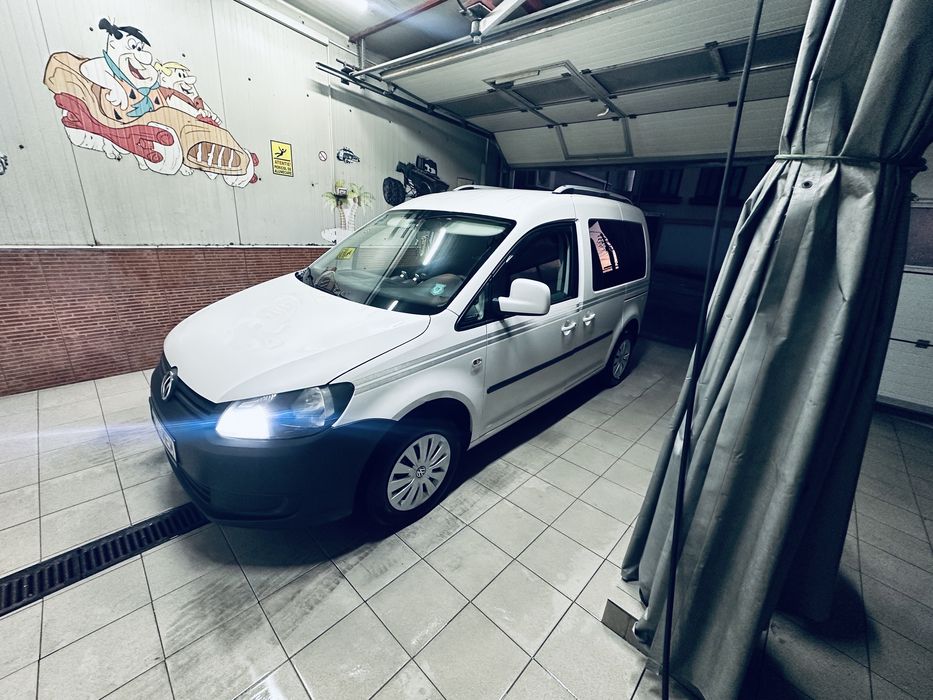 Vw Caddy 2 0 1 4 & 2 0 1 5