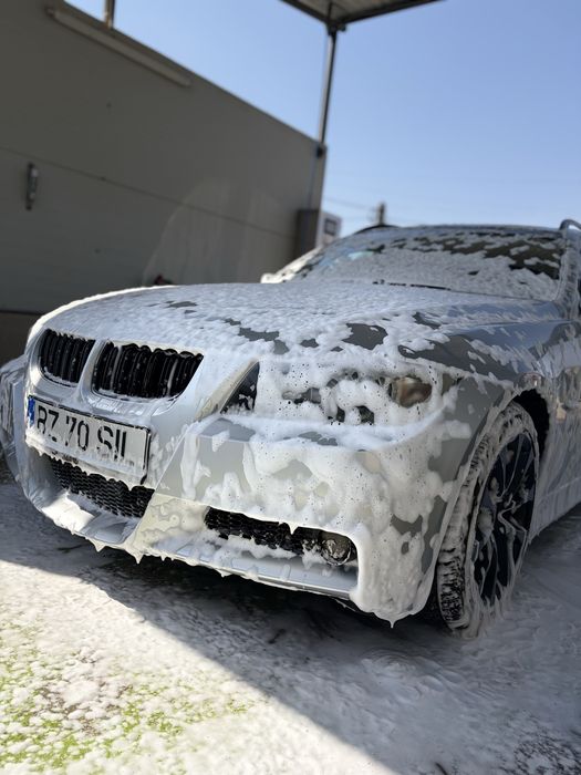 Bmw e91 automat n47