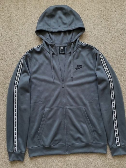 Bluza Nike gri nepurtata