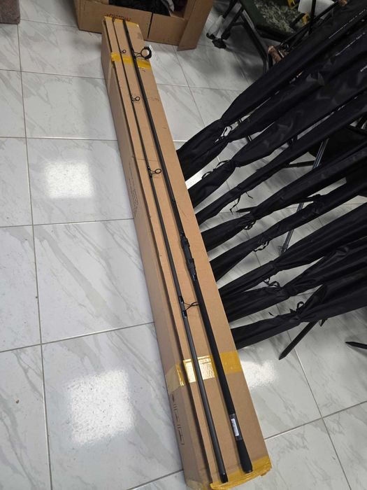 Въдици Daiwa 25 NINJA X CARP 3.60 и 3.90