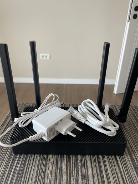 Router Wireless Huawei AX3S, Wi-Fi 6, Dual-Core, Gigabit – Nou/Testat