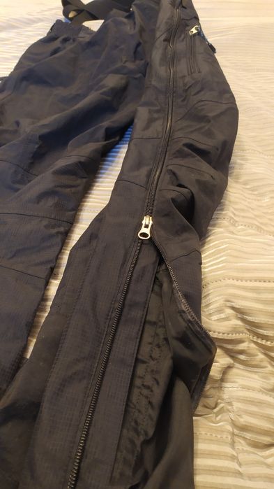 Панталон за ски, сноуборд L; ски панталон Everest