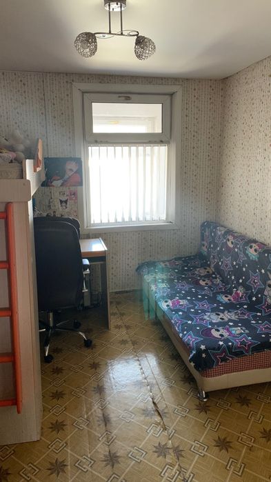 Продам дом в Коктал 1. барачного типа.