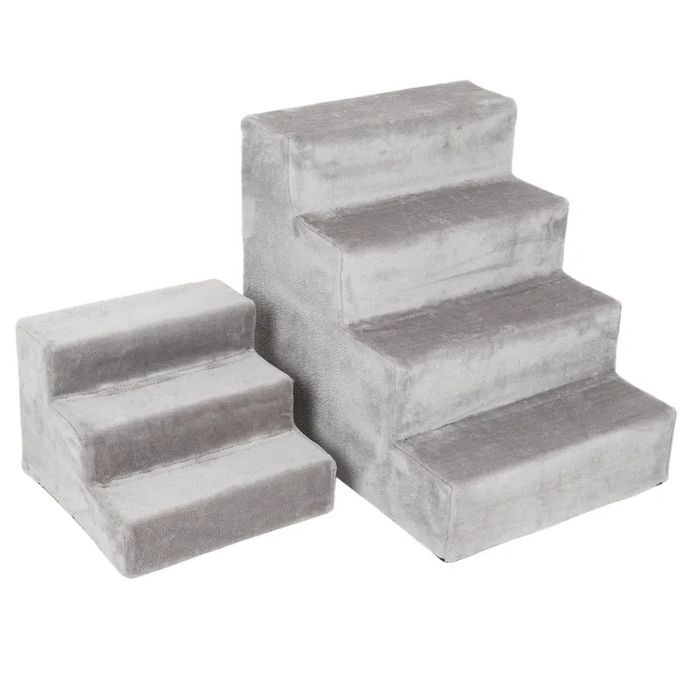 Scara - Trepte pentru caini si pisici - marime M 30cm sau L 60cm inalt