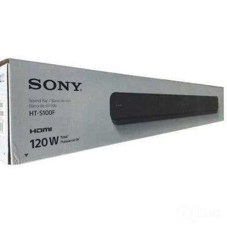 Музыкальные центры HT-S100F