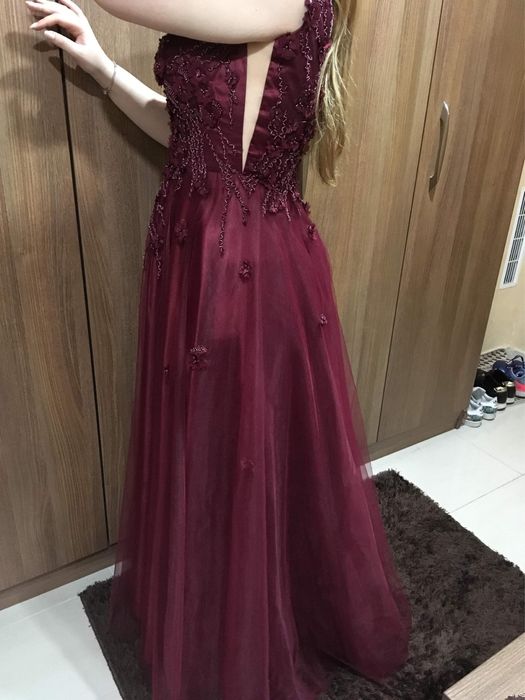 Бална рокля