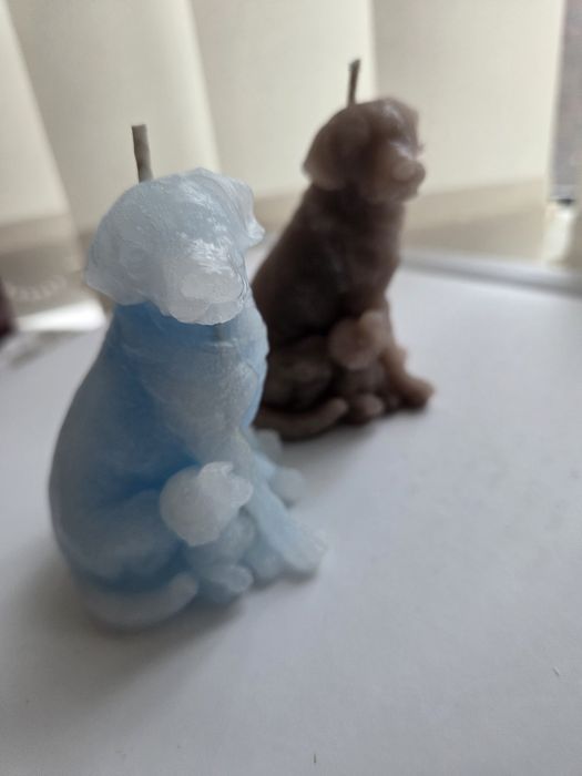 Свещи -  цена от 1 до 5 евро