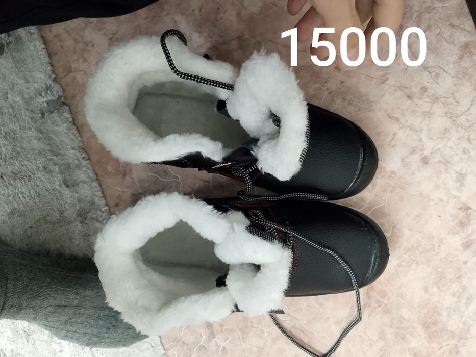 Спец одежда и обувь