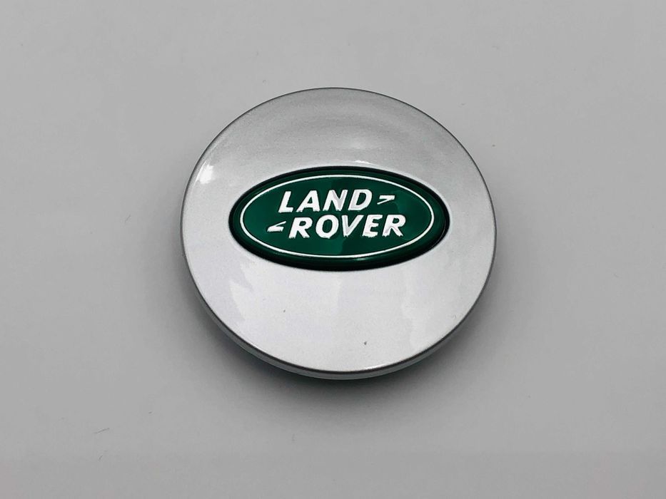 Capace Janta Compatibile Lanf Rover/ Range Rover 63 mm gri verde