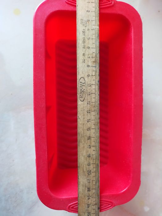 Селиконовые формы