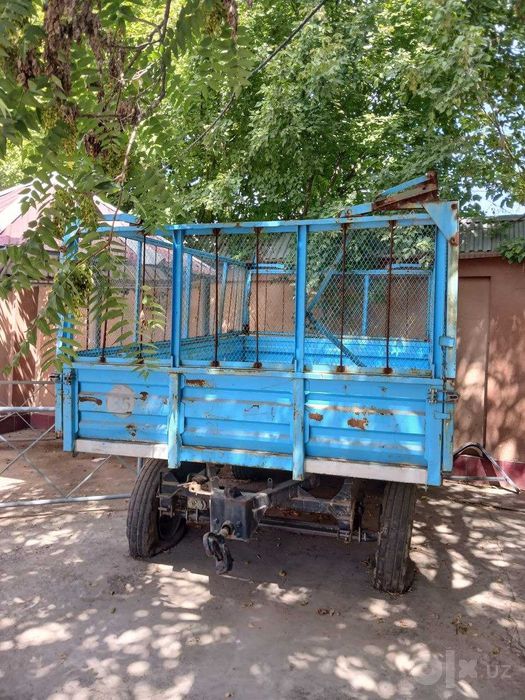Прицеп тракторный 2ПТС-4,5-793А-03А