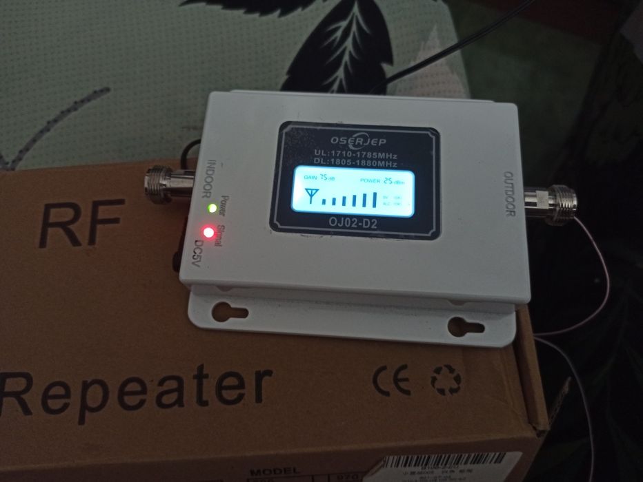 Amplificator GSM 1800Mhz