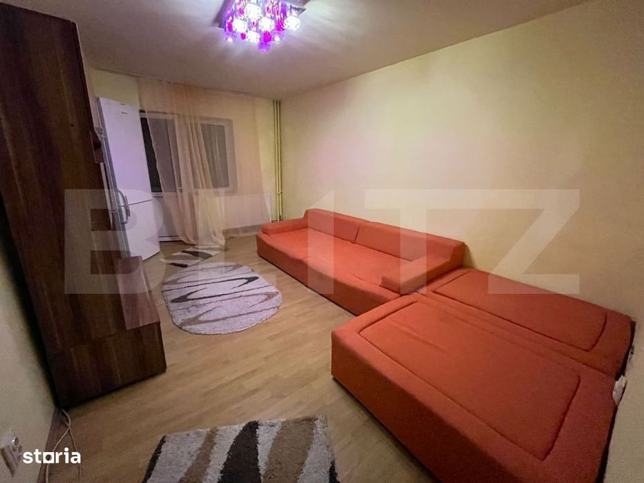 Apartament 2 camere de vanzare, 43 mp – zona Micro 6