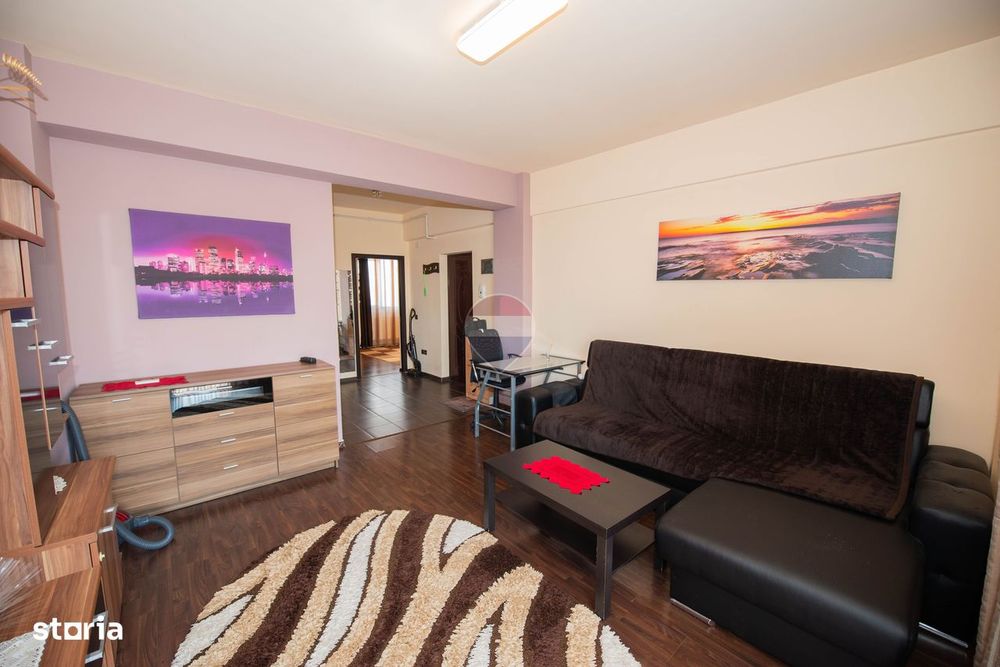 Apartament 2 camere de închiriat – Fundeni Str. Ciresului 16C