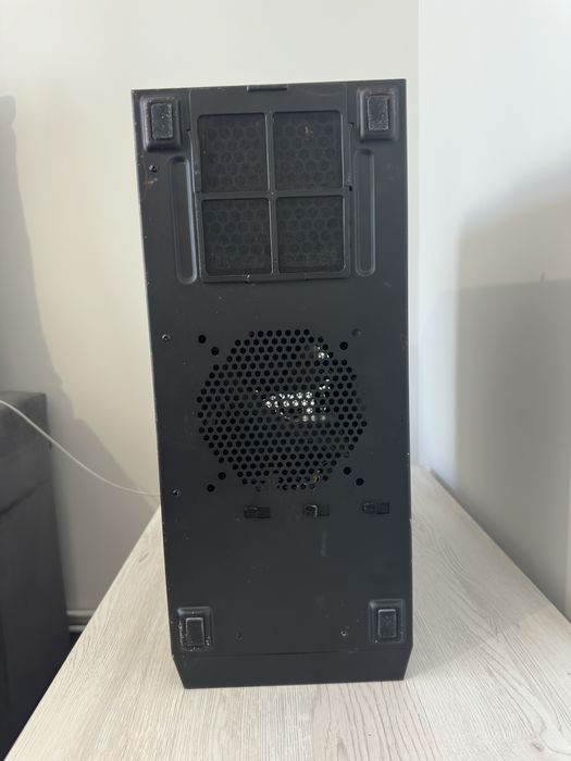 PC Gaming Corsair, 12GB ram, MSI twin frozr 3, AMD