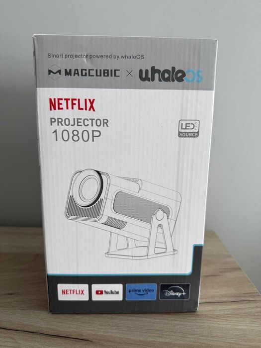 Проектор Magcubic HY320N 1080P