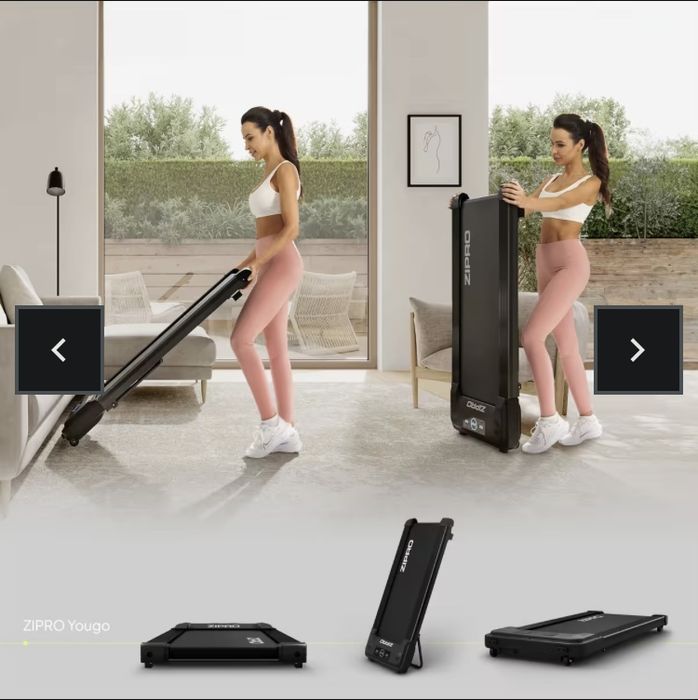 Banda de mers Yougo Decathlon