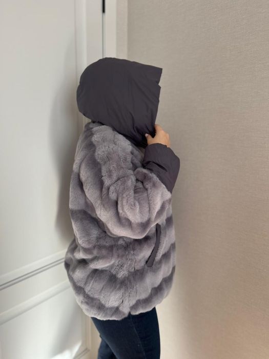 Зимняя куртка 52-54 рр.