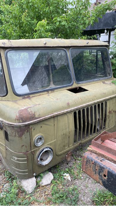 Кабинка от ГАЗ 66