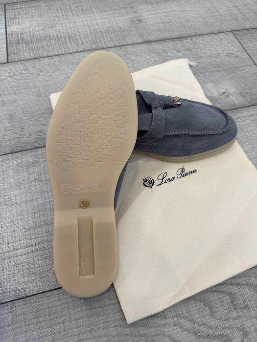 Loro Piana Summer Walk дамски чехли