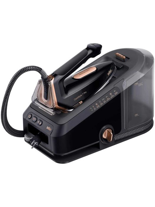 Парогенератор Braun CareStyle 7 Pro IS7286BK