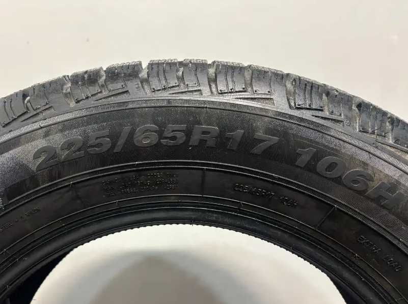 № 4227 Шины 225/65R17