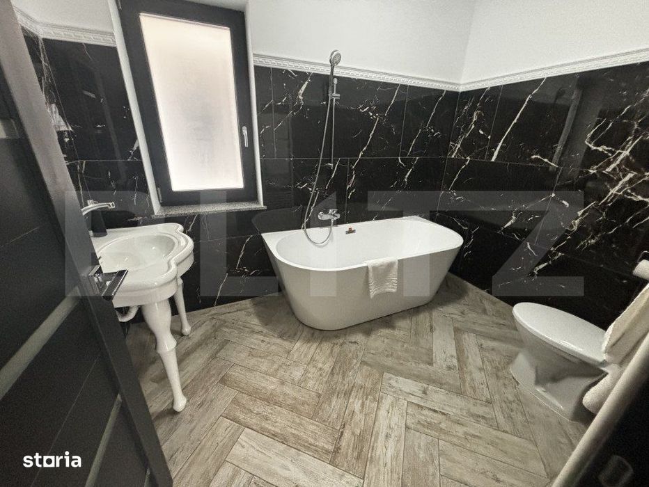 Inchiriere apartament cu 2 camere, 74 mp, zona Piata de Vechituri — fotografia 3