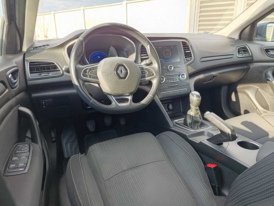 RENAULT Megane 2018 — imagine 4