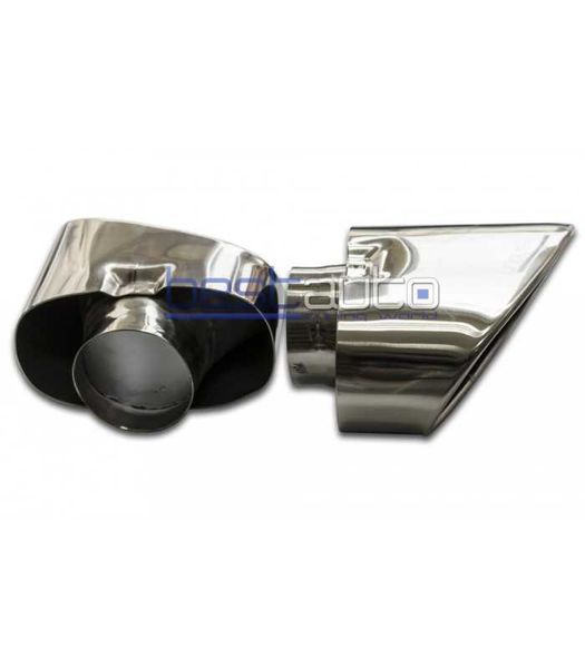 Спортни накрайници за гърне за BMW X5 E70 [SNBA844]