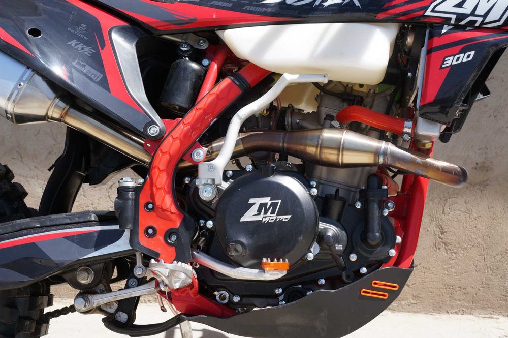 Эндуро мотоцикл ZUUM BUSTER (300 NС)